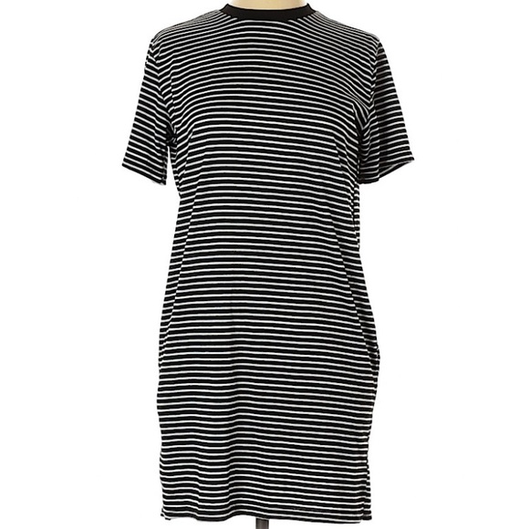 Cotton Emporium Dresses & Skirts - Cotton Emporium Striped Shirt Dress XL